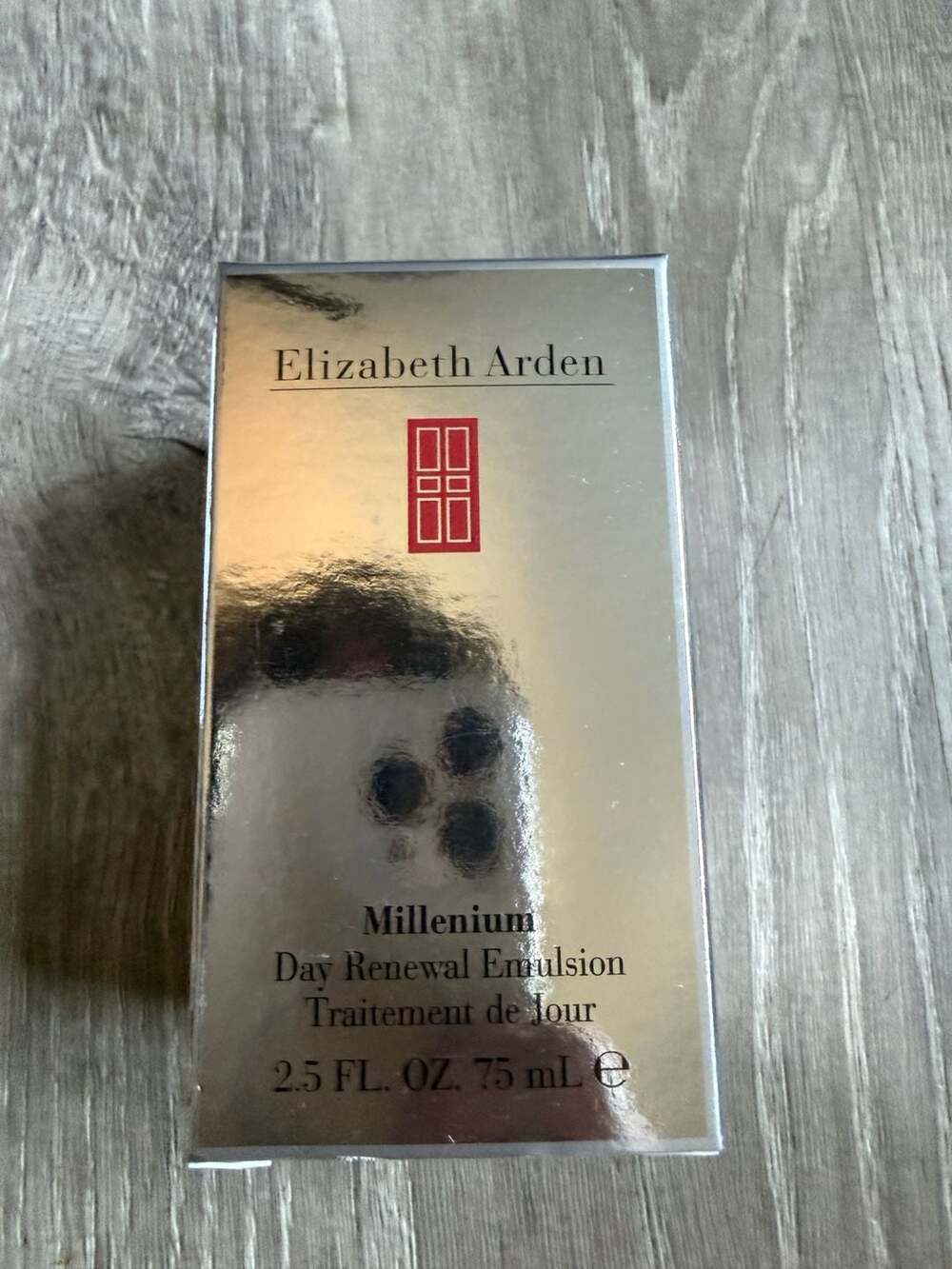 Elizabeth Arden Millenium Day Renewal Emulsion 2.5 FL. OZ. 75 mL